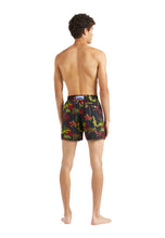 Load image into Gallery viewer, Swim trunks Embroidered Palm Offset - Limited Edition
