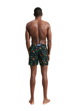 Load image into Gallery viewer, Swim Trunks Embroidered Piranhas - Limited Edition
