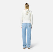 Load image into Gallery viewer, Viscose cardigan with hood
