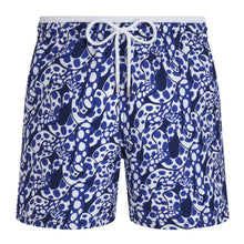 Load image into Gallery viewer, Bicolor Swim Shorts Drymobius
