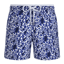 Load image into Gallery viewer, Bicolor Swim Shorts Drymobius
