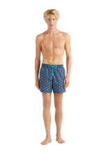 Load image into Gallery viewer, Swim Shorts Micro Ronde Des Tortues Rainbow
