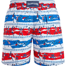 Load image into Gallery viewer, MEN SWIM TRUNKS LES JEUX
