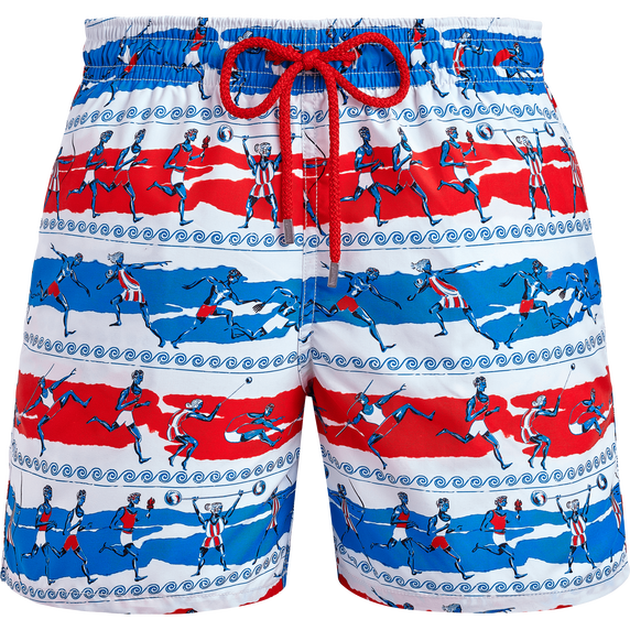 MEN SWIM TRUNKS LES JEUX