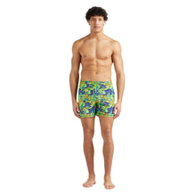 Load image into Gallery viewer, Swim Trunks Monoi Turtles
