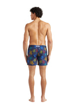 Load image into Gallery viewer, Swim Shorts Ronde des Tortues Tricot - Vilebrequin x Falke
