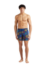 Load image into Gallery viewer, Swim Shorts Ronde des Tortues Tricot - Vilebrequin x Falke

