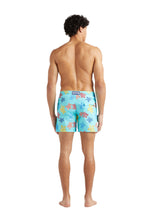 Load image into Gallery viewer, Swim Shorts Ronde des Tortues Tricot - Vilebrequin x Falke
