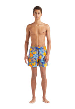 Load image into Gallery viewer, Swim shorts Tropical Turtle
