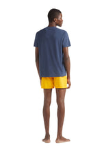 Load image into Gallery viewer, Swim shorts Water-reactive Starfish Art
