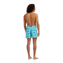 Load image into Gallery viewer, Swim Shorts Whales
