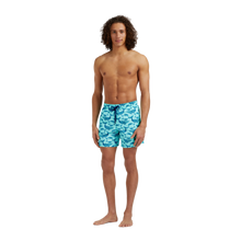 Load image into Gallery viewer, Swim Shorts Whales

