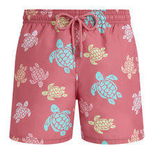 Load image into Gallery viewer, Swim Shorts Tortues Multicolores
