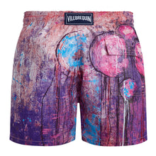 Load image into Gallery viewer, Swim Shorts Dripping Balloons
