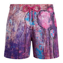 Load image into Gallery viewer, Swim Shorts Dripping Balloons

