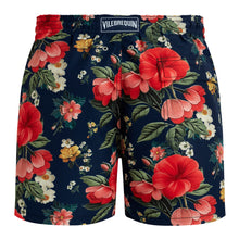 Load image into Gallery viewer, Swim Shorts Flowers
