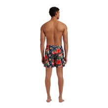 Load image into Gallery viewer, Swim Shorts Flowers
