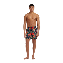 Load image into Gallery viewer, Swim Shorts Flowers
