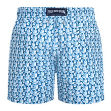 Load image into Gallery viewer, Swim Shorts Turtles Net
