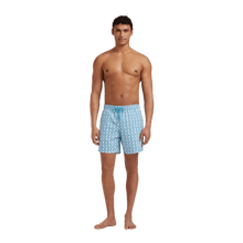 Load image into Gallery viewer, Swim Shorts Turtles Net
