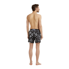 Load image into Gallery viewer, Swim Shorts Tropical Turtles Ink
