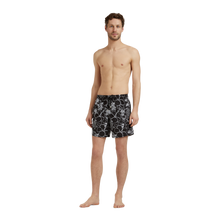 Load image into Gallery viewer, Swim Shorts Tropical Turtles Ink
