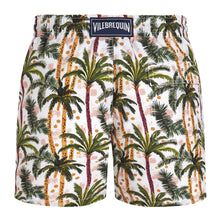 Load image into Gallery viewer, Swim Trunks Brazil Jungle
