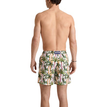 Load image into Gallery viewer, Swim Trunks Brazil Jungle
