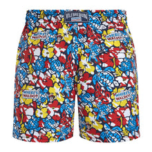 Load image into Gallery viewer, Swim Trunks Tropico Waldo - Vilebrequin x Where's Waldo
