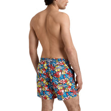 Load image into Gallery viewer, Swim Trunks Tropico Waldo - Vilebrequin x Where's Waldo
