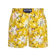Load image into Gallery viewer, Swim Shorts Hawai Splash - VBQ x Palm Angels
