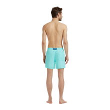 Load image into Gallery viewer, Swim Shorts Embroidered Whale
