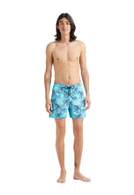 Load image into Gallery viewer, Stretch Short Swim Trunks Poulpes
