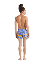 Load image into Gallery viewer, Stretch Short Swim trunks Poulpes
