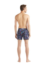 Load image into Gallery viewer, Stretch Shorts Swim Trunks Disco Stars
