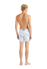 Load image into Gallery viewer, Stretch Short Swim Shorts Medusa and Shells

