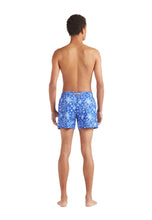 Load image into Gallery viewer, Stretch Short Swim Shorts X-Ray Turtles
