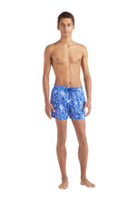 Load image into Gallery viewer, Stretch Short Swim Shorts X-Ray Turtles
