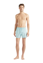 Load image into Gallery viewer, Stretch Short Swim trunks Micro Ronde Des Tortues Rainbow
