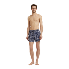 Load image into Gallery viewer, Stretch Short Swim Shorts Orcas
