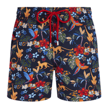 Load image into Gallery viewer, Stretch Short Swim Shorts Salvador
