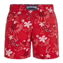 Load image into Gallery viewer, Stretch Short Swim Shorts Papel de Embrulho
