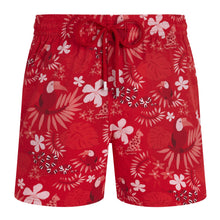 Load image into Gallery viewer, Stretch Short Swim Shorts Papel de Embrulho
