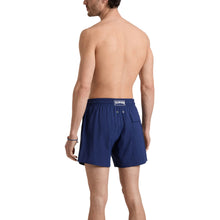 Load image into Gallery viewer, Stretch Short Swim Trunks Turtles Jacquard
