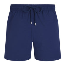 Load image into Gallery viewer, Stretch Short Swim Trunks Turtles Jacquard
