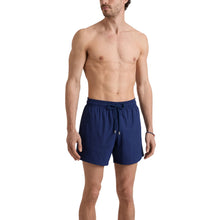 Load image into Gallery viewer, Stretch Short Swim Trunks Turtles Jacquard
