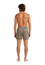 Load image into Gallery viewer, Stretch Short Swim Trunks Carapaces
