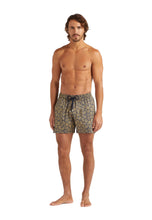 Load image into Gallery viewer, Stretch Short Swim Trunks Carapaces
