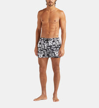 Load image into Gallery viewer, Short Swim Trunks Tahiti Turtles
