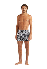 Load image into Gallery viewer, Short Swim Trunks Tahiti Turtles

